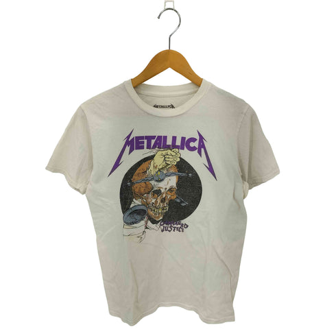 00s オフィシャルバンド クルーネックTシャツ Y2K メンズ SM