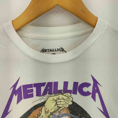 00s オフィシャルバンド クルーネックTシャツ Y2K メンズ SM