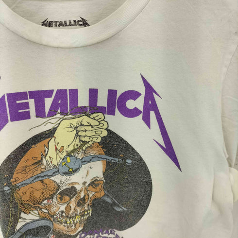 00s オフィシャルバンド クルーネックTシャツ Y2K メンズ SM