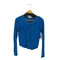 ポールスミス Paul Smith カシミヤ混レーヨンカーディガン レディース import:M