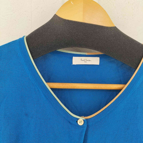 ポールスミス Paul Smith カシミヤ混レーヨンカーディガン レディース import:M