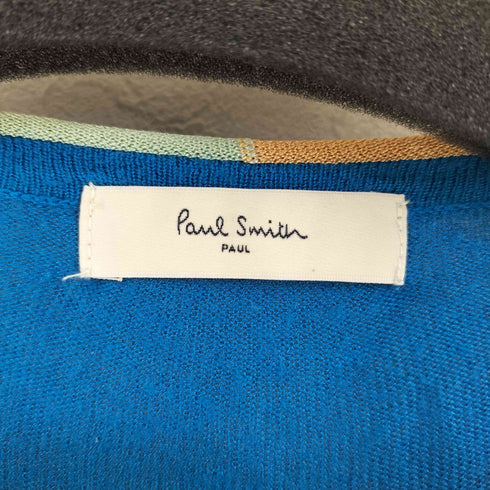 ポールスミス Paul Smith カシミヤ混レーヨンカーディガン レディース import:M