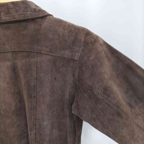 LA MODE ROPE ピッグレザー コート レディース 6