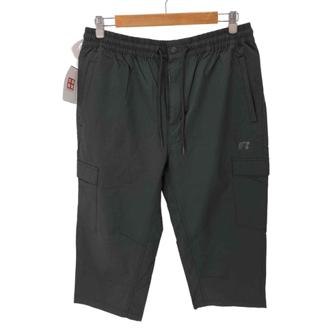 ラッセルアスレチック RUSSELL ATHLETIC クロップドカーゴパンツ メンズ JPN:XL