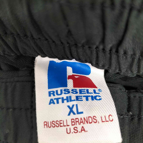 ラッセルアスレチック RUSSELL ATHLETIC クロップドカーゴパンツ メンズ JPN:XL