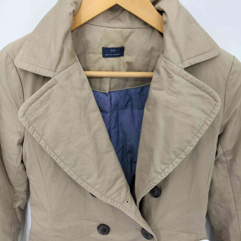 ギャップ Gap ダウントレンチコート レディース XXS