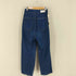 エムエムシックスメゾンマルジェラ MM6 Maison Margiela 22AW ボタンフライ キャロットジーンズ レディース 36