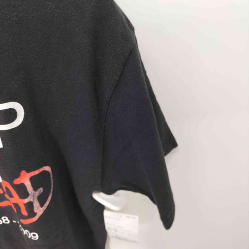 ヘインズ Hanes 追悼 クルーネックTシャツ メンズ JPN:L