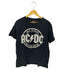 バンド ツアーロゴ プリント クルーネックTシャツ メンズ import:L