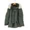 ユーエスアーミー U.S. ARMY PARKA EXTREME COLDWEATHER TYPE N-3B WITH SYNTHETIC FUR ON HOOD メンズ import:L