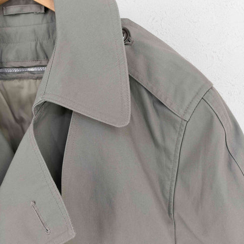 ユーエスアーミー U.S. ARMY ALL WEATHER ライナー付きトレンチコート メンズ 40R