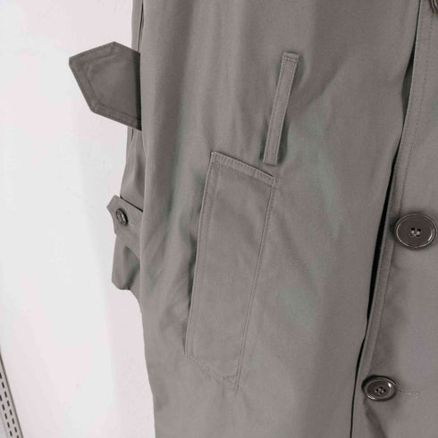 ユーエスアーミー U.S. ARMY ALL WEATHER ライナー付きトレンチコート メンズ 40R