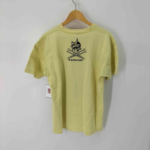 キャラクタープリントTシャツ メンズ JPN:XL