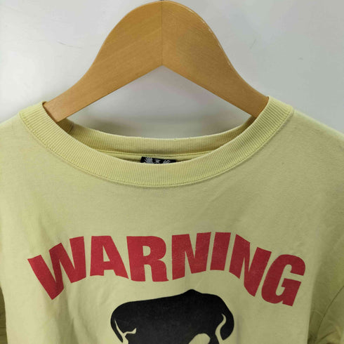 キャラクタープリントTシャツ メンズ JPN:XL