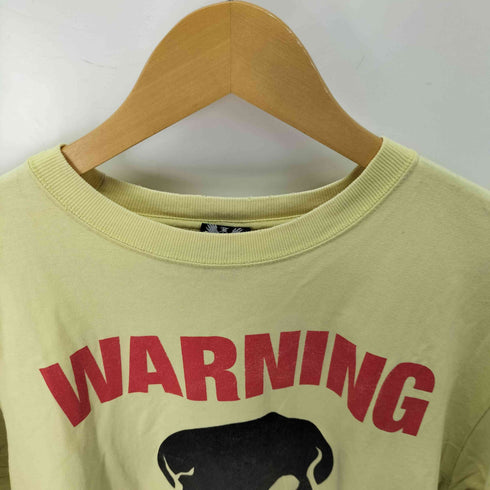 キャラクタープリントTシャツ メンズ JPN:XL