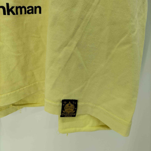 キャラクタープリントTシャツ メンズ JPN:XL