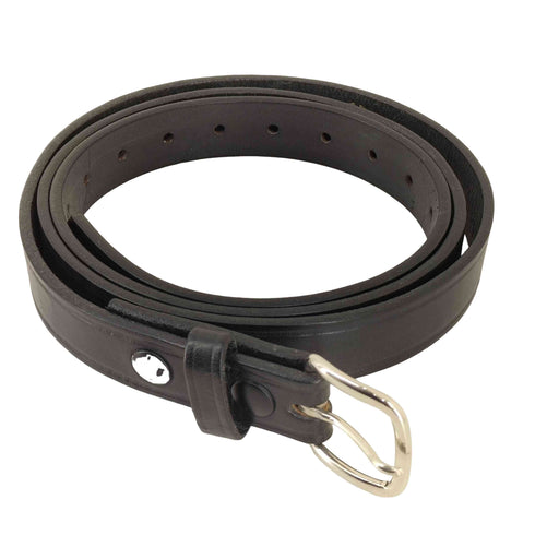 BOSTON LEATHER 80S レザーベルト メンズ