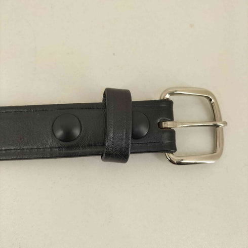 BOSTON LEATHER 80S レザーベルト メンズ