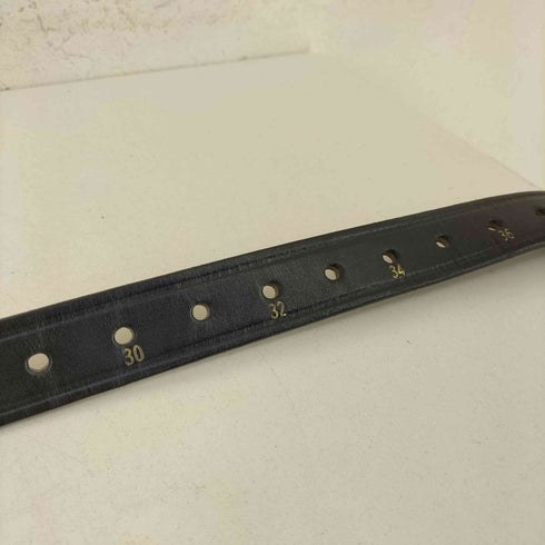 BOSTON LEATHER 80S レザーベルト メンズ