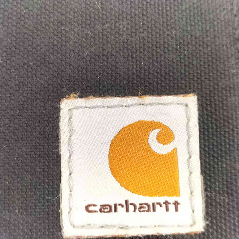 カーハート Carhartt CRHTT0246 NYLON DUCK LAY-FLAT CLUTCH WALLET メンズ