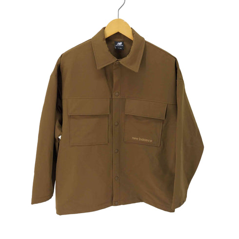 ニューバランス NEW BALANCE コーチジャケット メンズ JPN:S