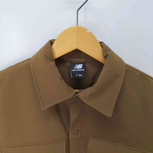 ニューバランス NEW BALANCE コーチジャケット メンズ JPN:S