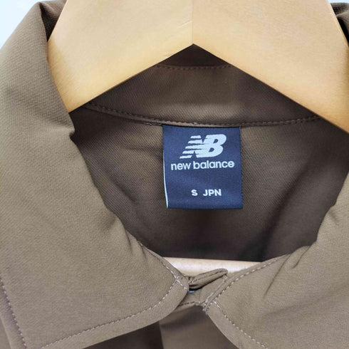 ニューバランス NEW BALANCE コーチジャケット メンズ JPN:S