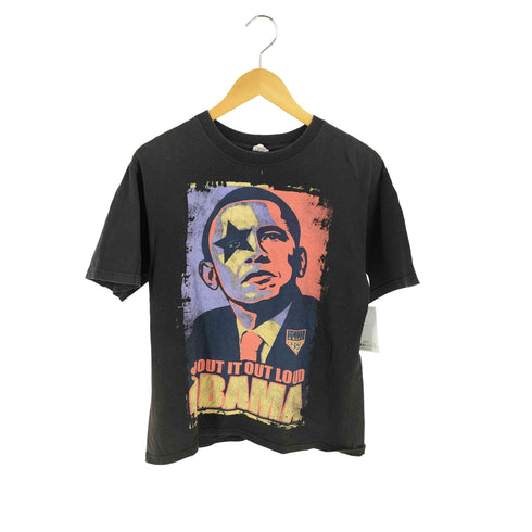 アンビル Anvil プレジデントプリントTシャツ メンズ JPN:M