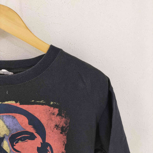 アンビル Anvil プレジデントプリントTシャツ メンズ JPN:M