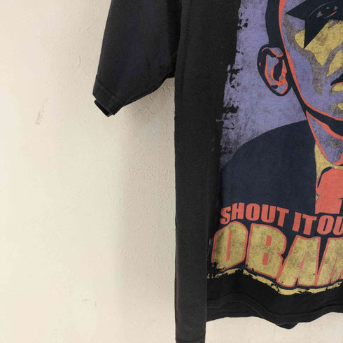 アンビル Anvil プレジデントプリントTシャツ メンズ JPN:M