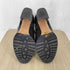 ヴァレンティノ Valentino ロックスタッズ グレインカーフスキン アンクルブーツ レディース 36 1/2