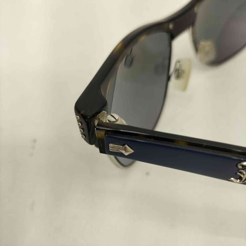 ジョンガリアーノ JOHN GALLIANO イタリア製 JG02 フレームデザイン サングラス メンズ 58□17 140