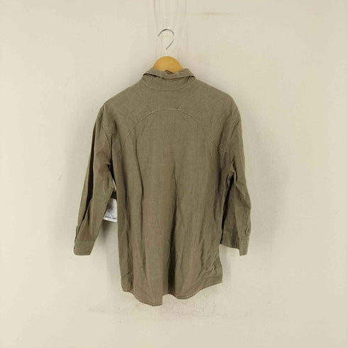 レミーラ remilla L/Sコットンシャツ メンズ JPN:XL