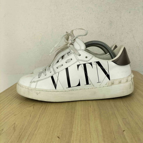 ヴァレンティノ Valentino VLTNロックスタッズスニーカー レディース 36 1/2