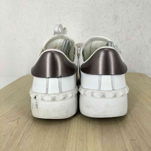 ヴァレンティノ Valentino VLTNロックスタッズスニーカー レディース 36 1/2