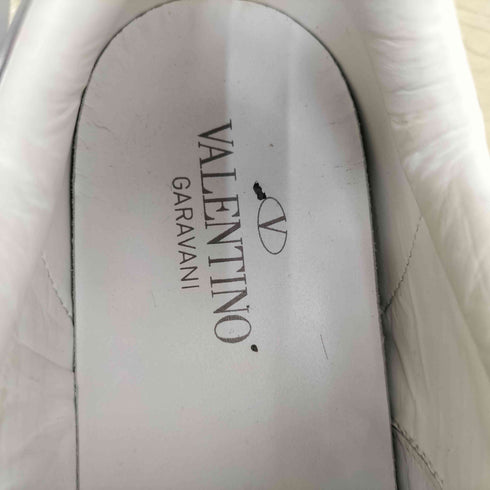 ヴァレンティノ Valentino VLTNロックスタッズスニーカー レディース 36 1/2