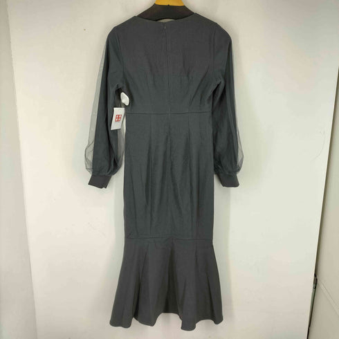 CENEA アームレースドッキングワンピース レディース ONE SIZE