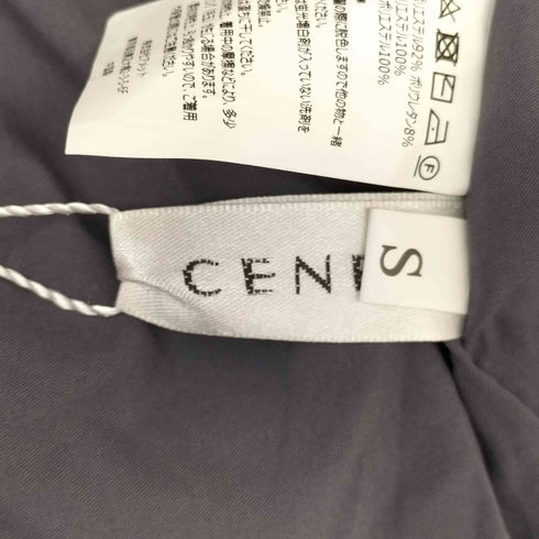 CENEA アームレースドッキングワンピース レディース ONE SIZE