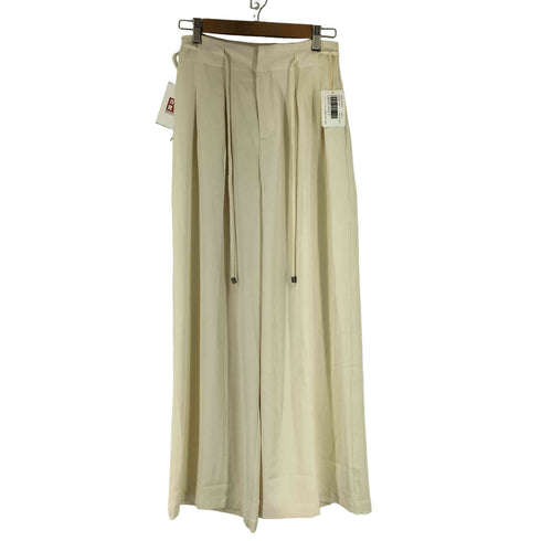 LAULEN double tuck belted wide pants レディース JPN:S