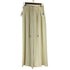 LAULEN double tuck belted wide pants レディース JPN:S