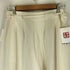 LAULEN double tuck belted wide pants レディース JPN:S