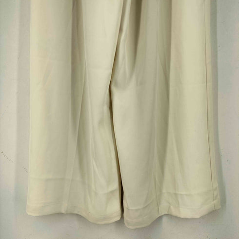 LAULEN double tuck belted wide pants レディース JPN:S