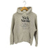 NICK NICOLE フラワープリント プルオーバーパーカー casual レディース