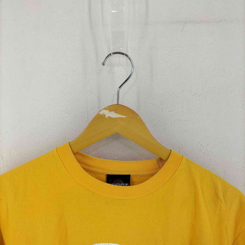 シュート SHOOT ハンバーガー バンドプリントTシャツ メンズ JPN:M