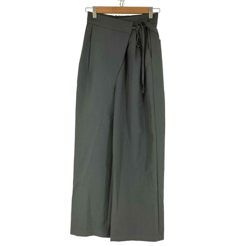 CALLAUTIA 2タックラップスラックス レディース JPN:S