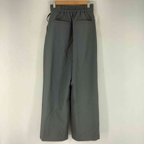 CALLAUTIA 2タックラップスラックス レディース JPN:S