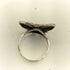 925刻印 バタフライ リング メンズ 15.5号