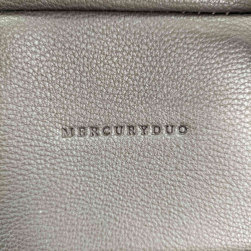 マーキュリーデュオ MERCURYDUO 2WAYラージリュック レディース
