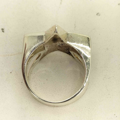 925刻印 スター リング メンズ 21号