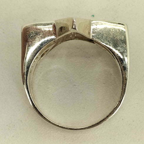 925刻印 スター リング メンズ 21号